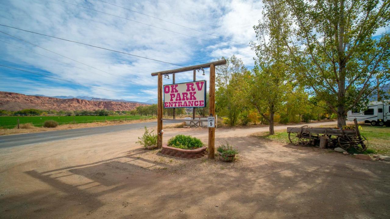 Ok Rv Rockwood Lite Rv Fully Setup Ok34 Διαμέρισμα Moab Εξωτερικό φωτογραφία