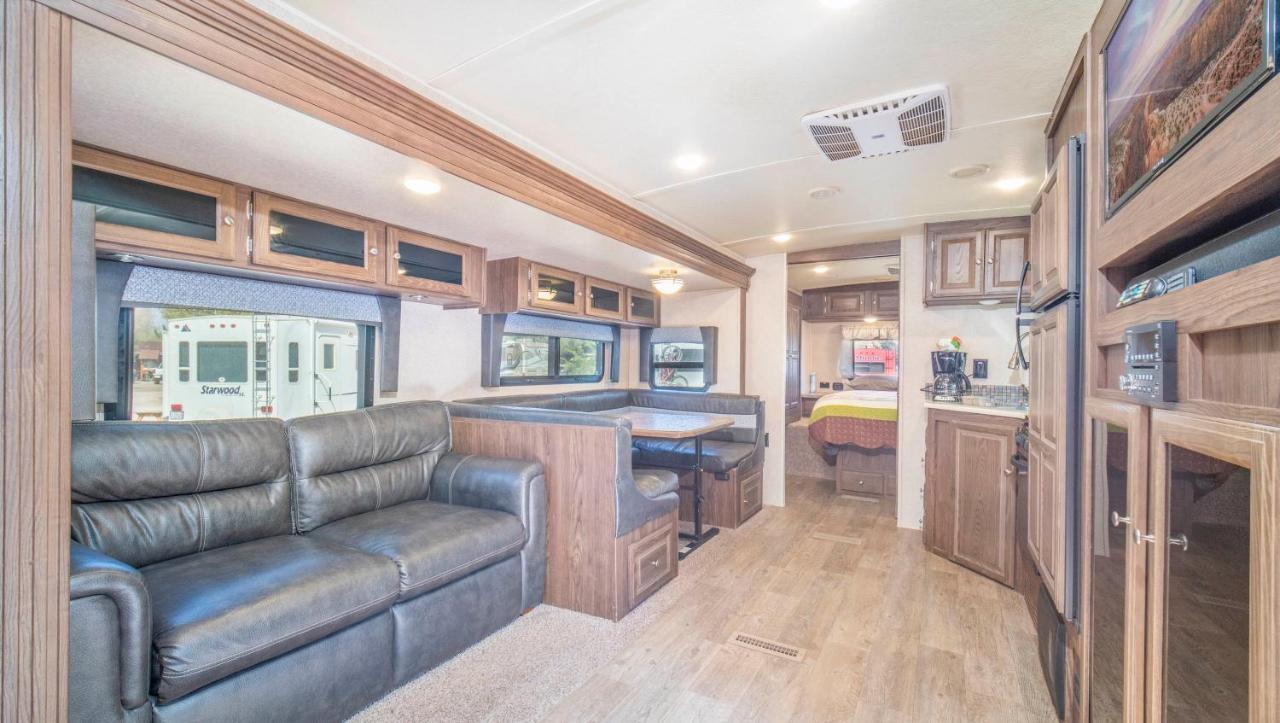 Ok Rv Rockwood Lite Rv Fully Setup Ok34 Διαμέρισμα Moab Εξωτερικό φωτογραφία