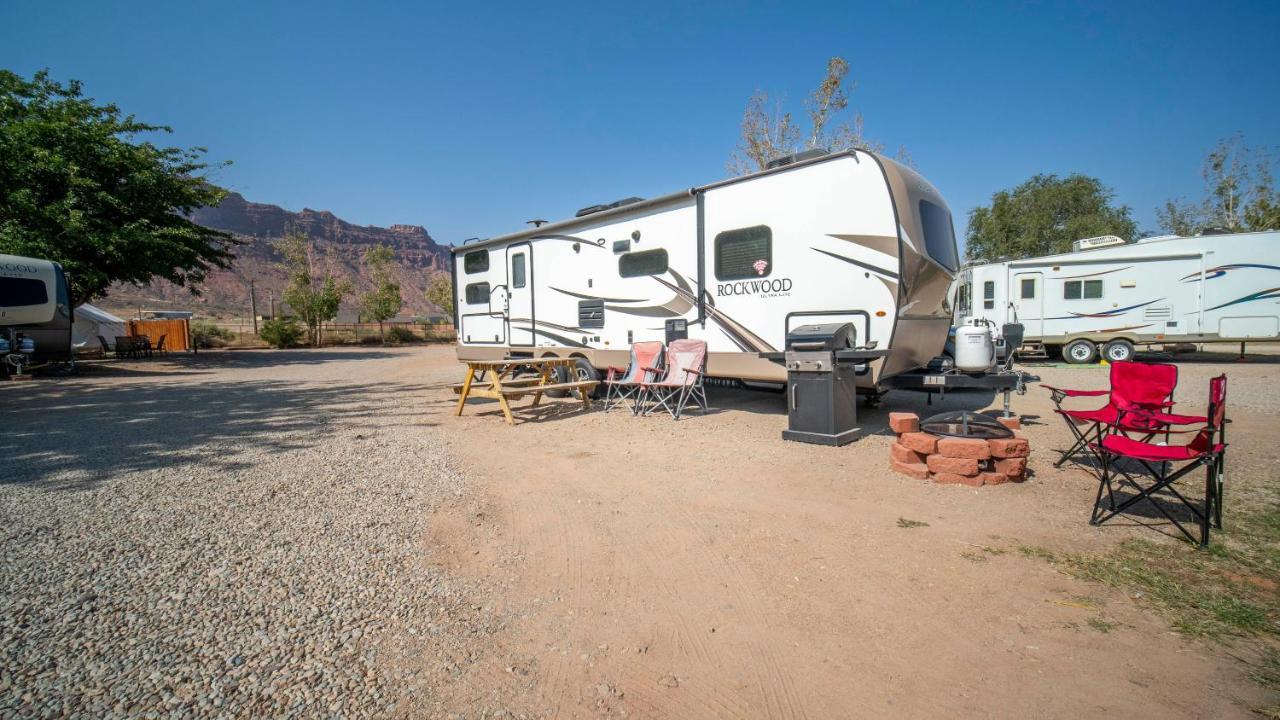 Ok Rv Rockwood Lite Rv Fully Setup Ok34 Διαμέρισμα Moab Εξωτερικό φωτογραφία