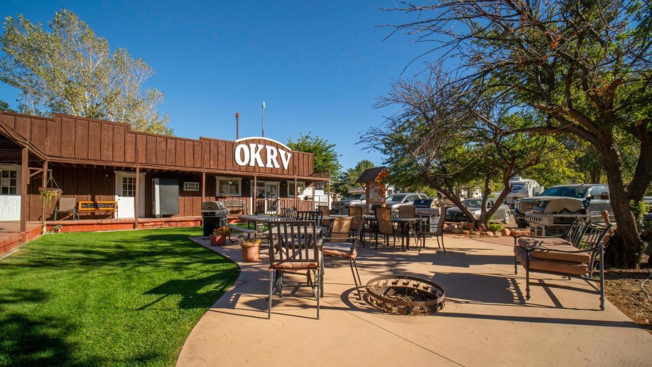 Ok Rv Rockwood Lite Rv Fully Setup Ok34 Διαμέρισμα Moab Εξωτερικό φωτογραφία