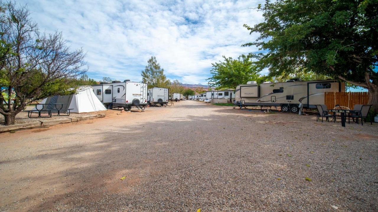 Ok Rv Rockwood Lite Rv Fully Setup Ok34 Διαμέρισμα Moab Εξωτερικό φωτογραφία