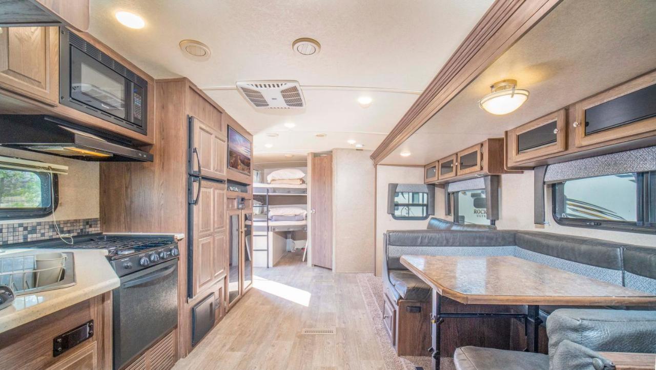 Ok Rv Rockwood Lite Rv Fully Setup Ok34 Διαμέρισμα Moab Εξωτερικό φωτογραφία