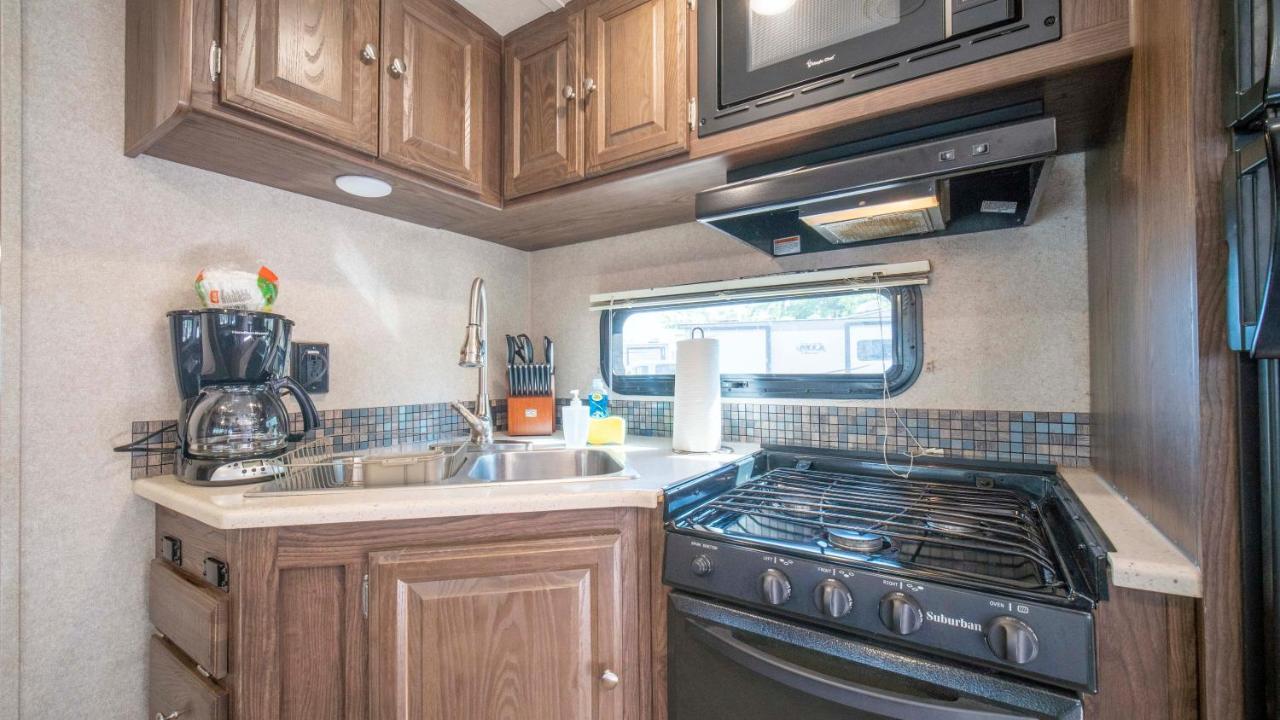 Ok Rv Rockwood Lite Rv Fully Setup Ok34 Διαμέρισμα Moab Εξωτερικό φωτογραφία